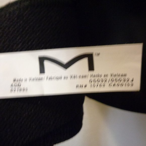 MAIDENFORM Convertible  Strapless Bra NWT Size 40D 05032 - Picture 10 of 11